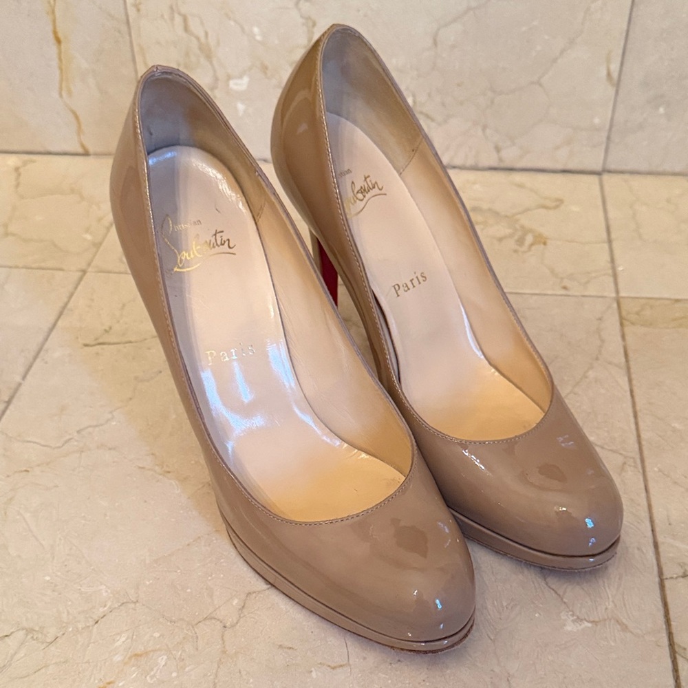 Christian Louboutin Heels